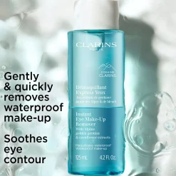 Clarins Instant Eye Make-Up Remover 125 ml