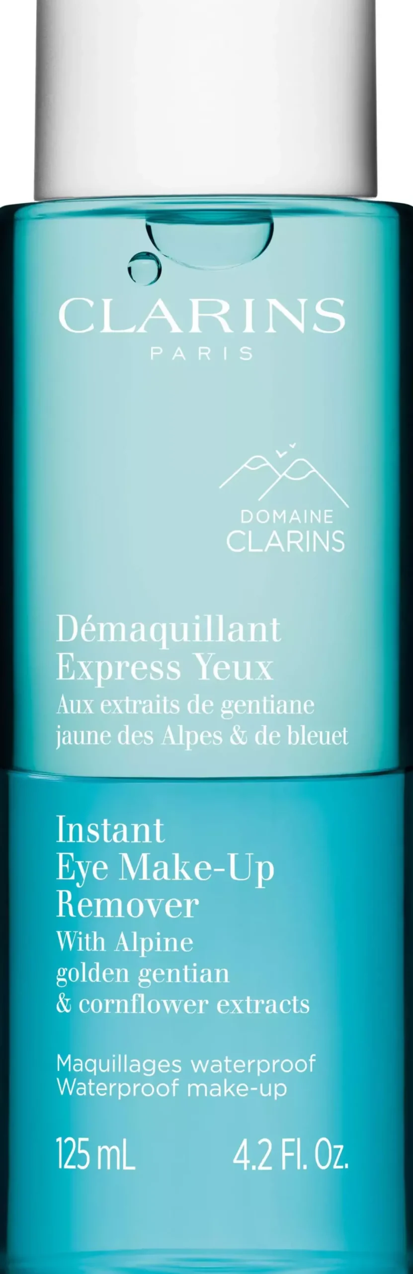 Clarins Instant Eye Make-Up Remover 125 ml