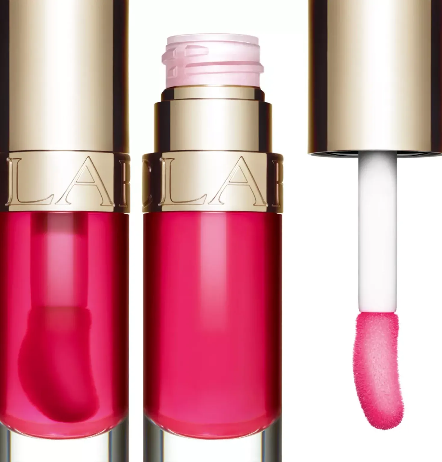 Clarins Lip Comfort Oil 03 Cherry