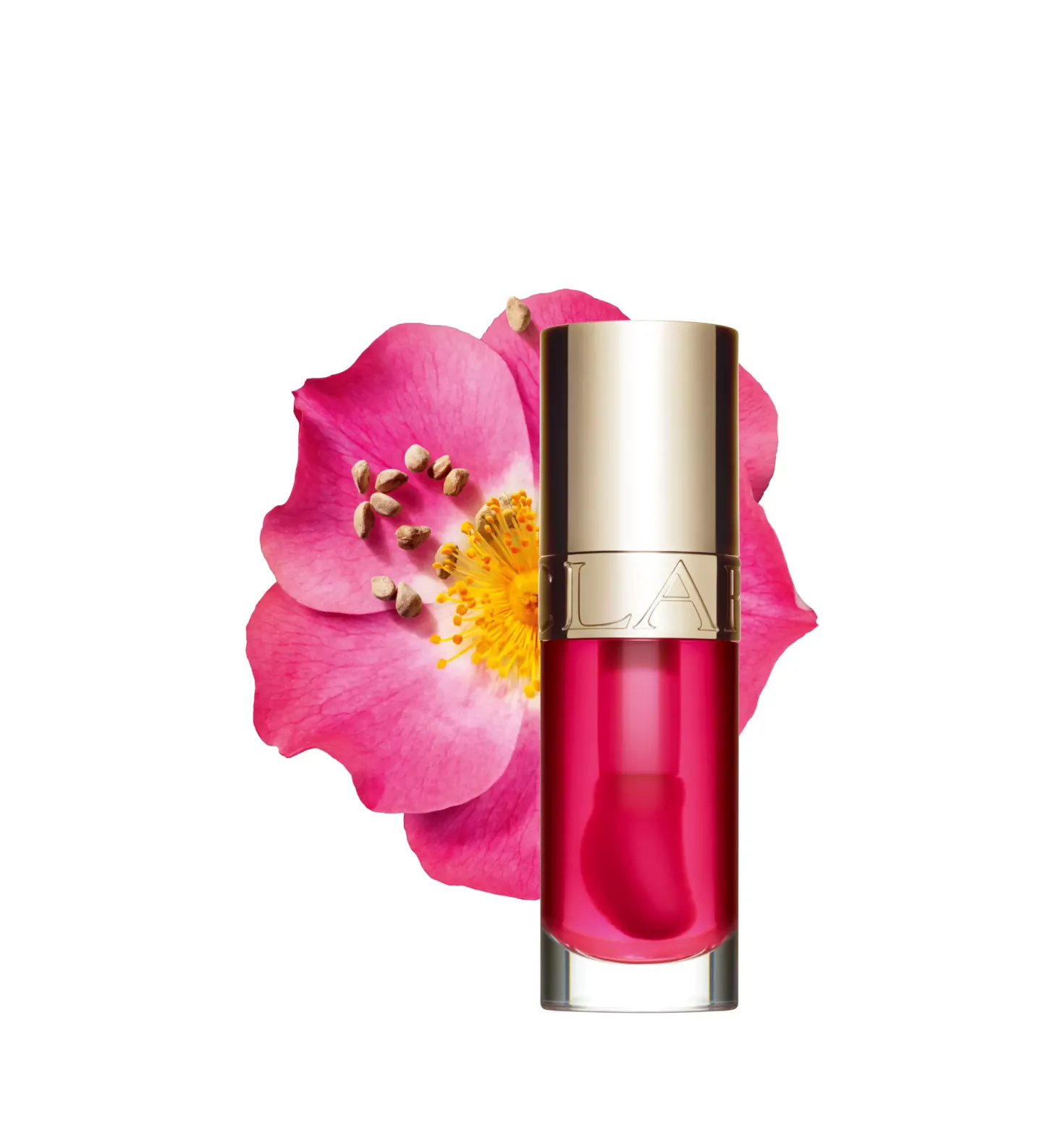 Clarins Lip Comfort Oil 03 Cherry