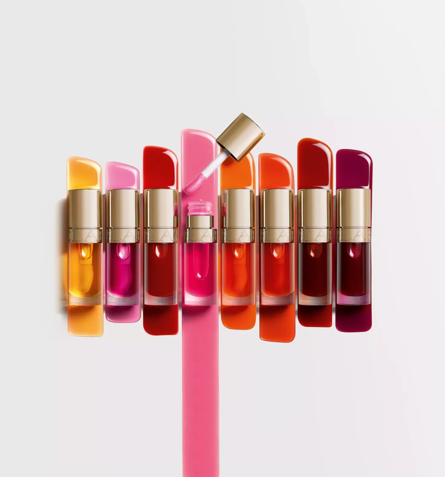 Clarins Lip Comfort Oil 03 Cherry