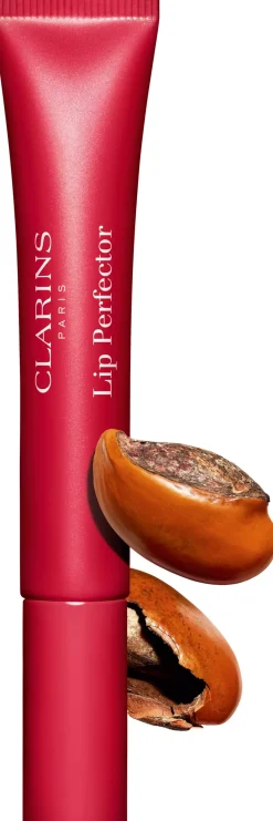 Clarins Lip Perfector Glow 20 Translucent Glow
