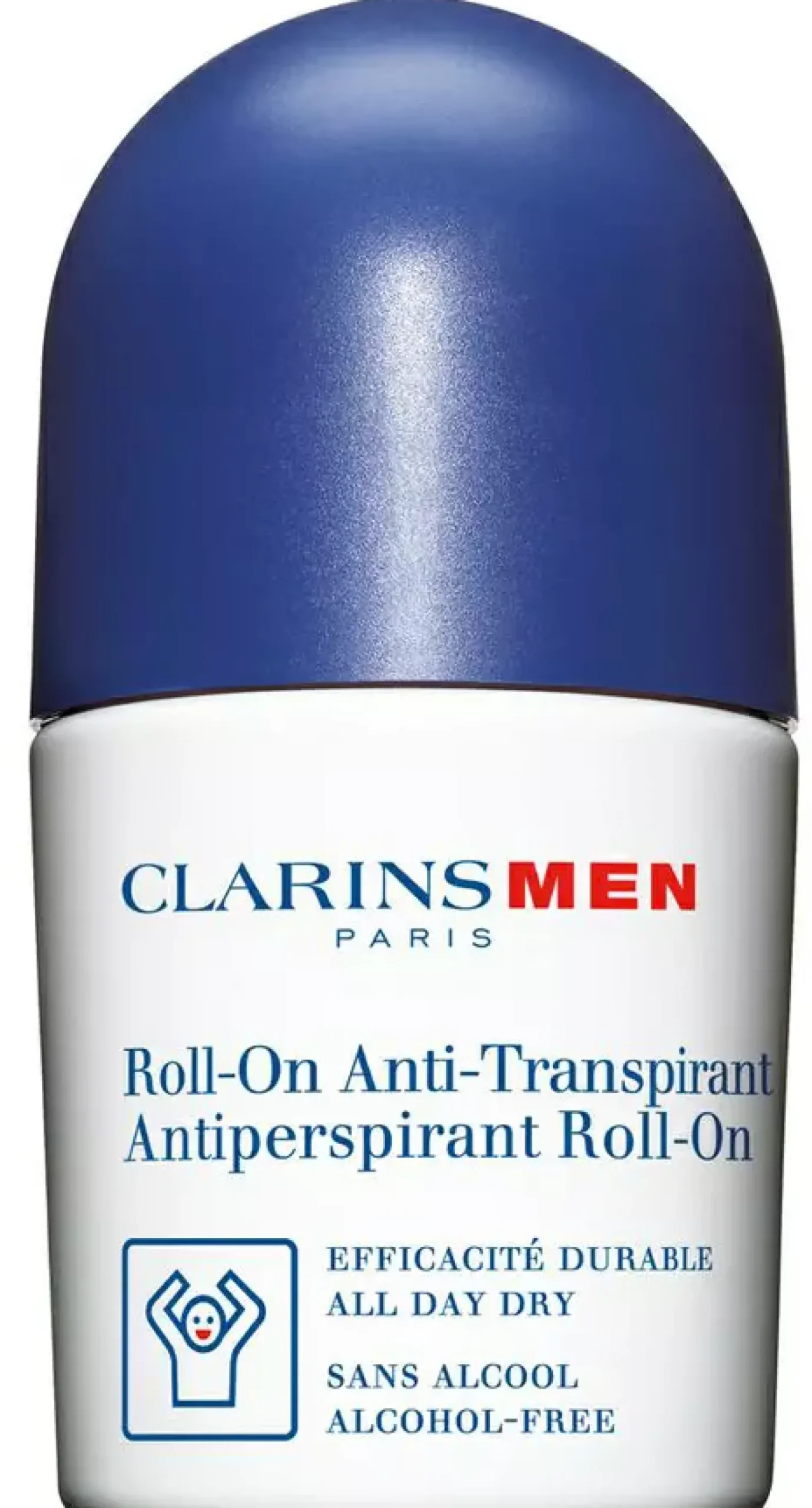 ClarinsMen Antiperspirant Roll-On 50 ml