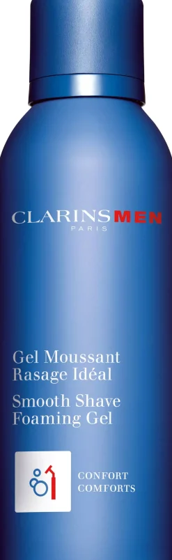 ClarinsMen Smooth Shave Foaming Gel 150 ml