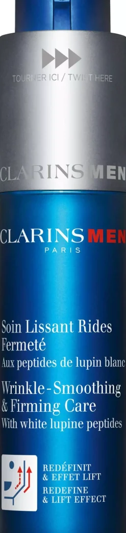 ClarinsMen Wrinkle-Smoothing & Firming Care 50 ml