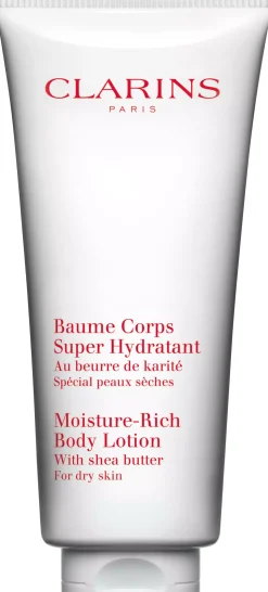 Clarins Moisture-Rich Body Lotion 200 ml