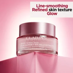 ClarinsMulti-Active Day Cream - All Skin Types 50 ml