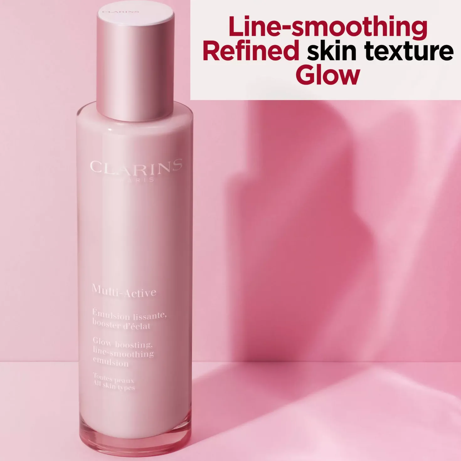 ClarinsMulti-Active Emulsion 100 ml