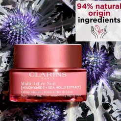 ClarinsMulti-Active Night Cream - Dry Skin 50 ml