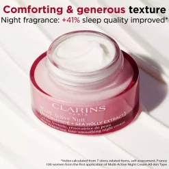 ClarinsMulti-Active Night Cream - Dry Skin 50 ml