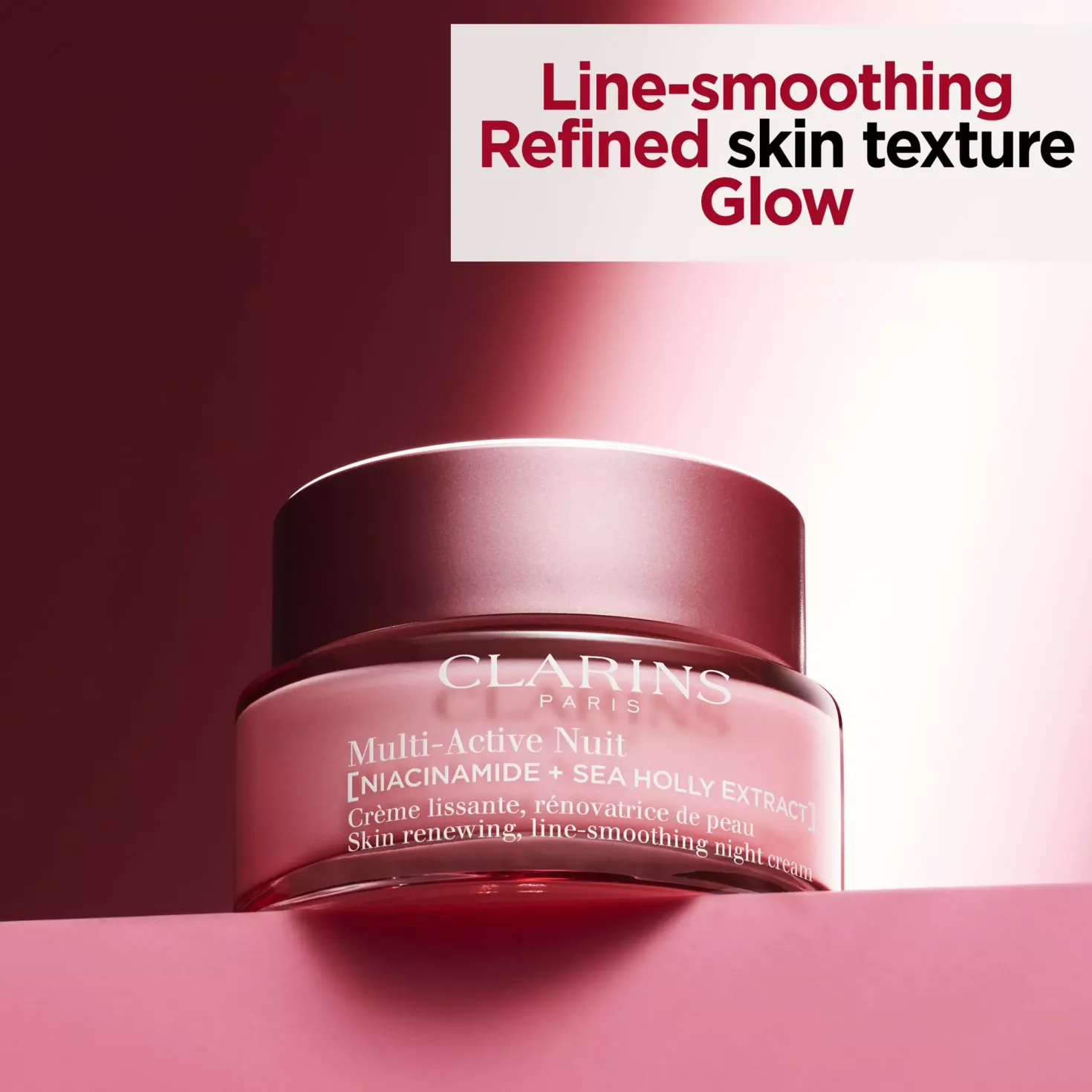 ClarinsMulti-Active Night Cream - Dry Skin 50 ml