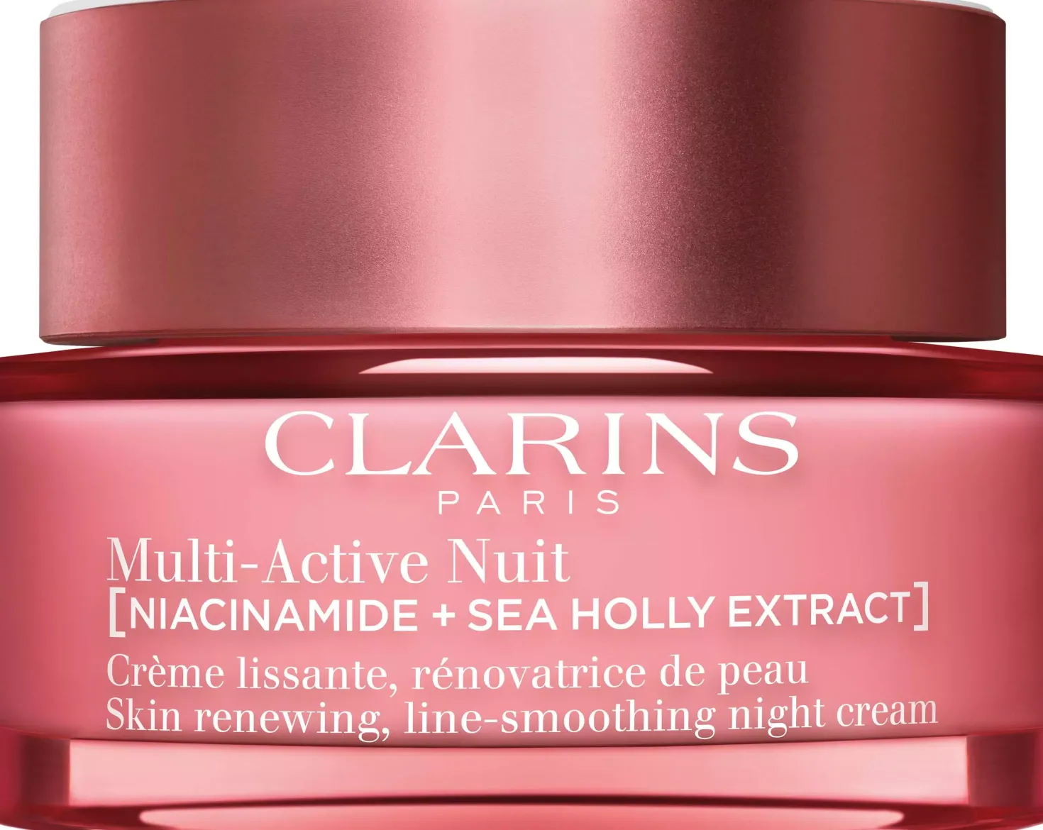ClarinsMulti-Active Night Cream - Dry Skin 50 ml
