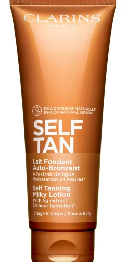 Clarins Self Tanning Milky Lotion 125 ml