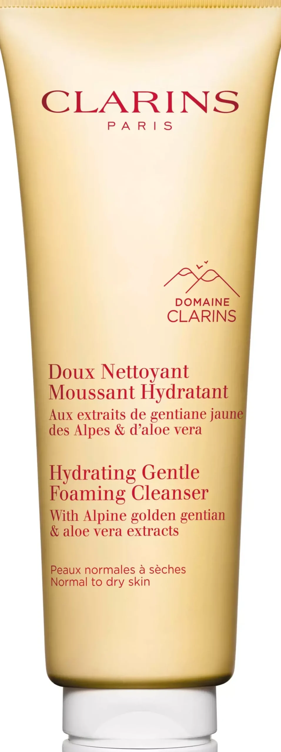 Clarins Soothing Gentle Foaming Cleanser 125 ml