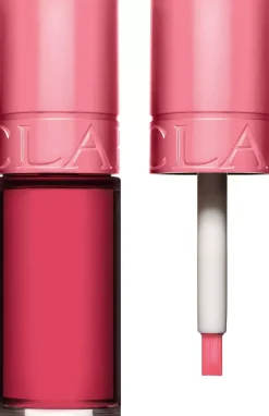 Clarins Water Lip Stain 11 Soft Pink Water