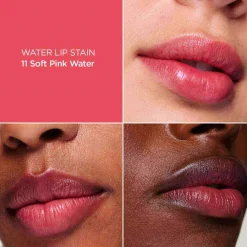 Clarins Water Lip Stain 11 Soft Pink Water