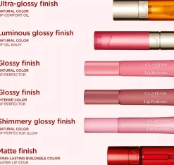 Clarins Water Lip Stain 11 Soft Pink Water