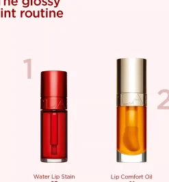 Clarins Water Lip Stain 11 Soft Pink Water