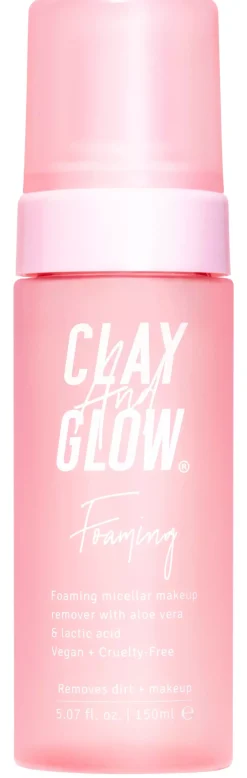 Clay And Glow Micellar makeup remover 150 ml