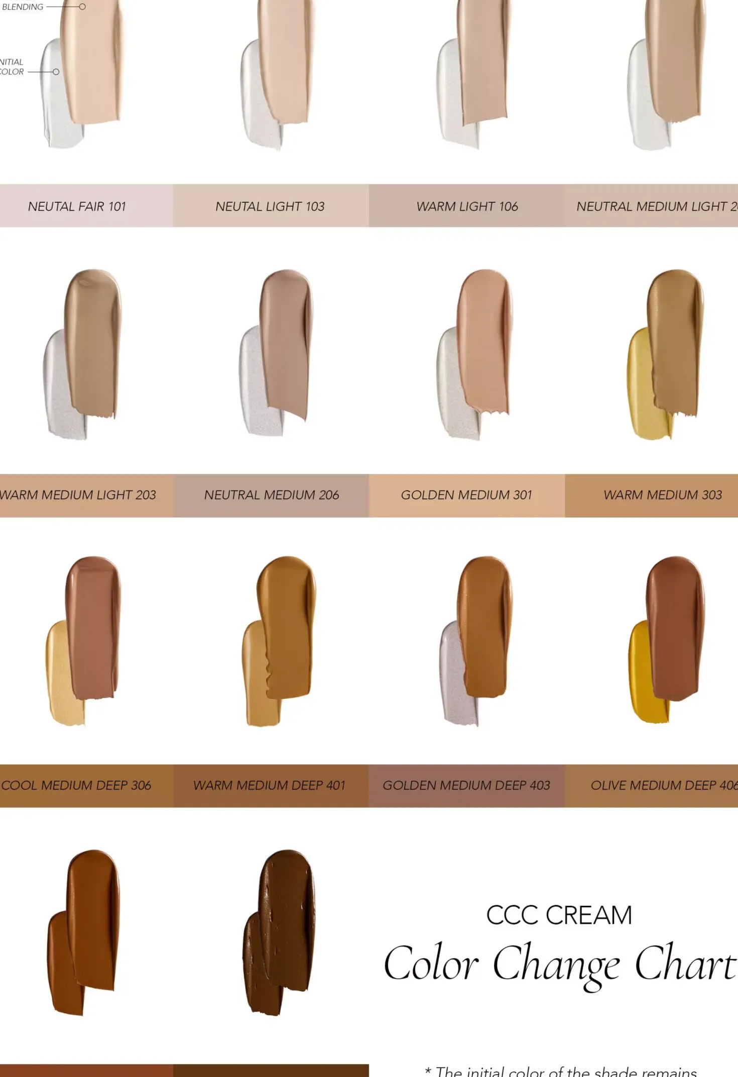 CLE CCC Cream Neutral Light 103