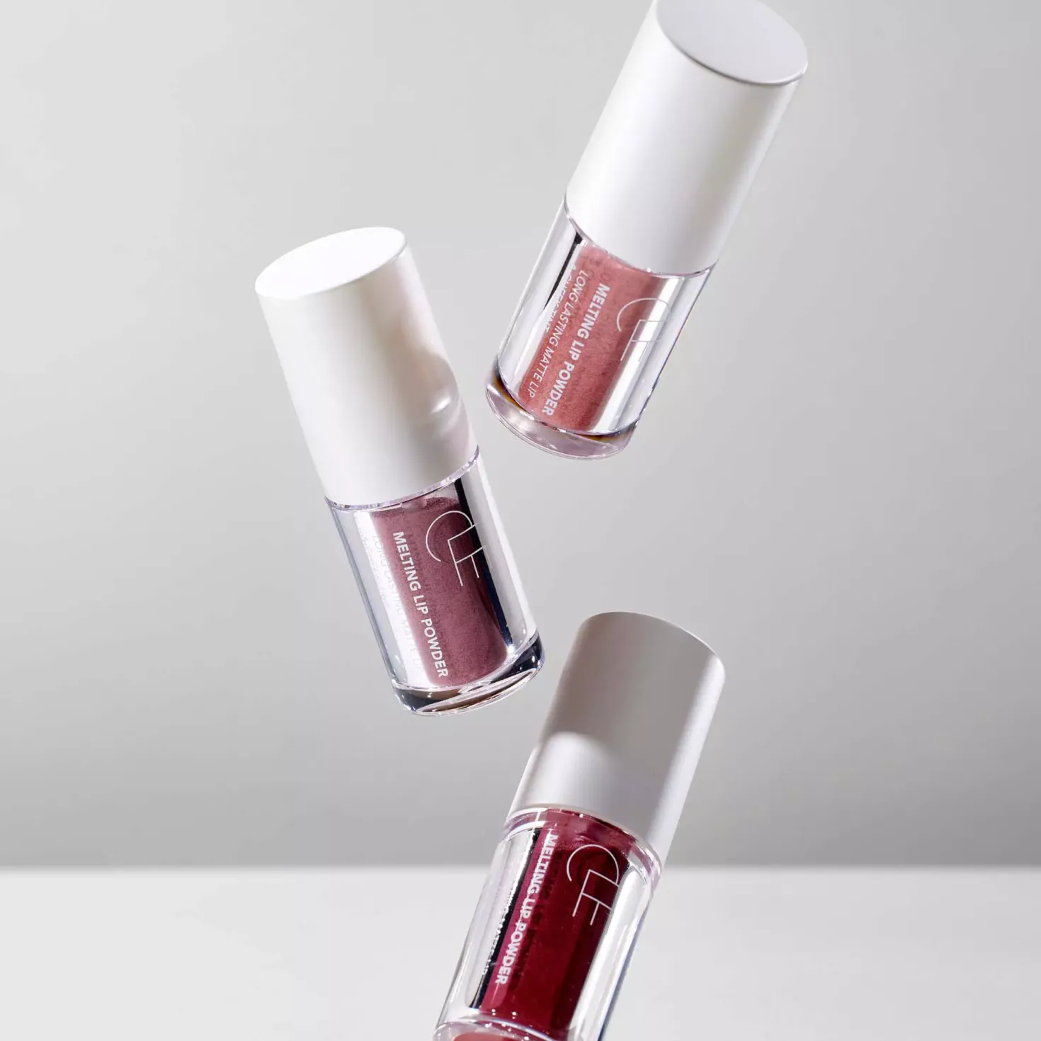 CLE Melting Lip Powder Lady Guava