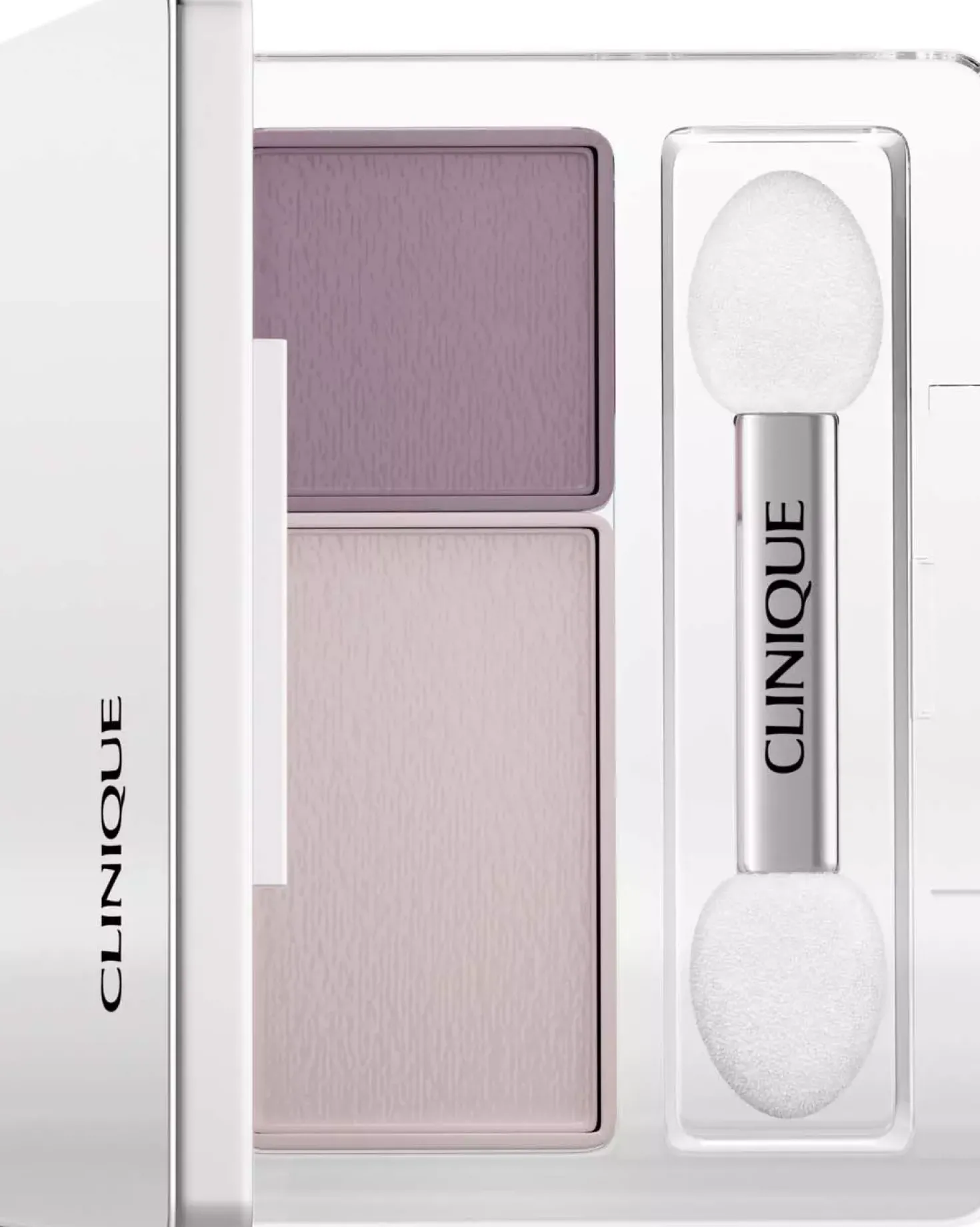 Clinique All About Shadow Duo Twilight Mauve / Brandied