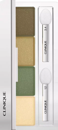 Clinique All About Shadow Quad Chocolate