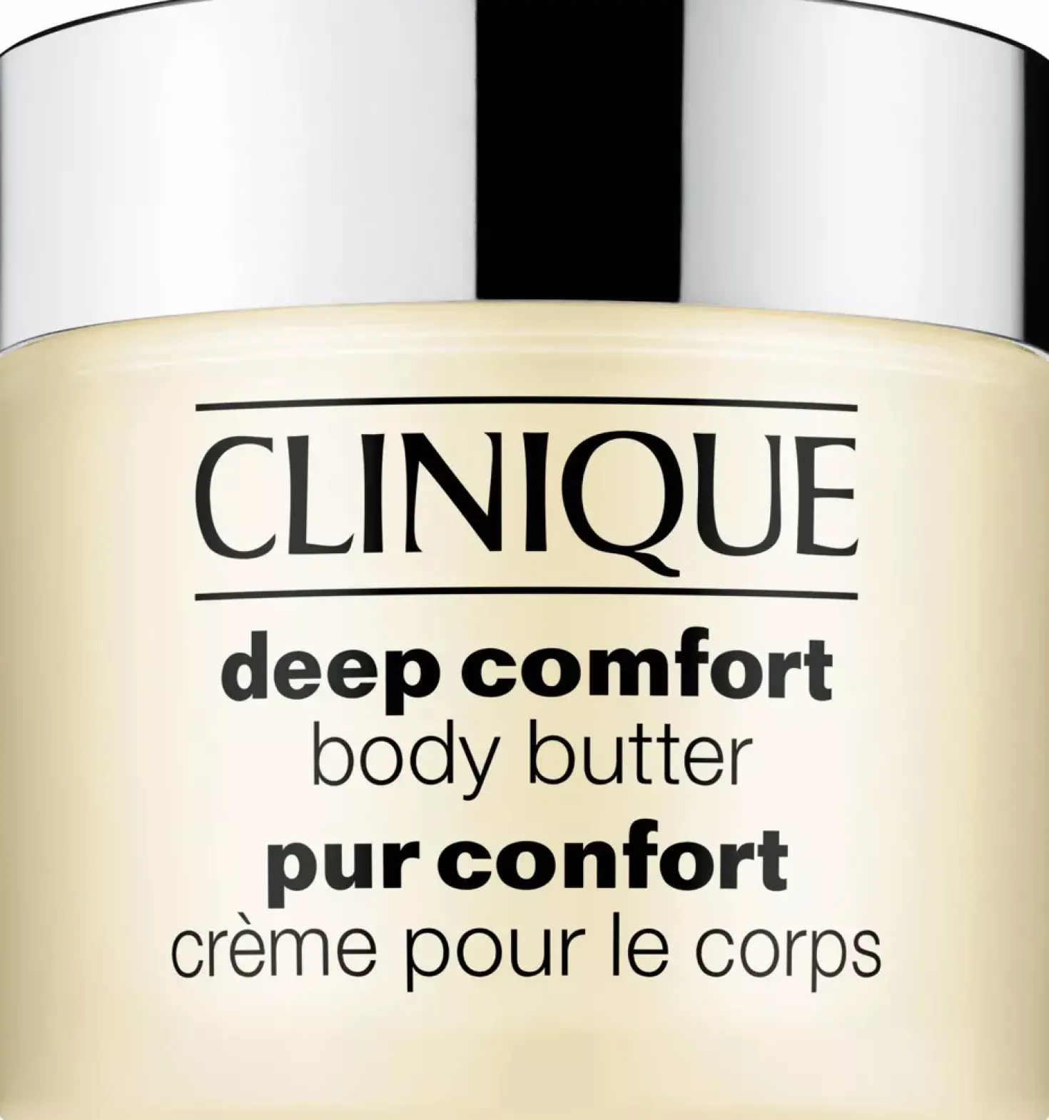 CliniqueDeep Comfort Body Butter 200 ml