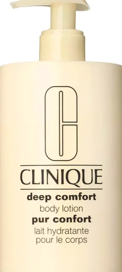 CliniqueDeep Comfort Body Lotion 400 ml