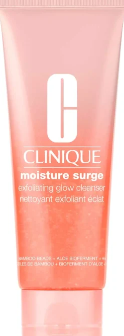 CliniqueMoisture Surge Exfoliating Glow Cleanser 125 ml