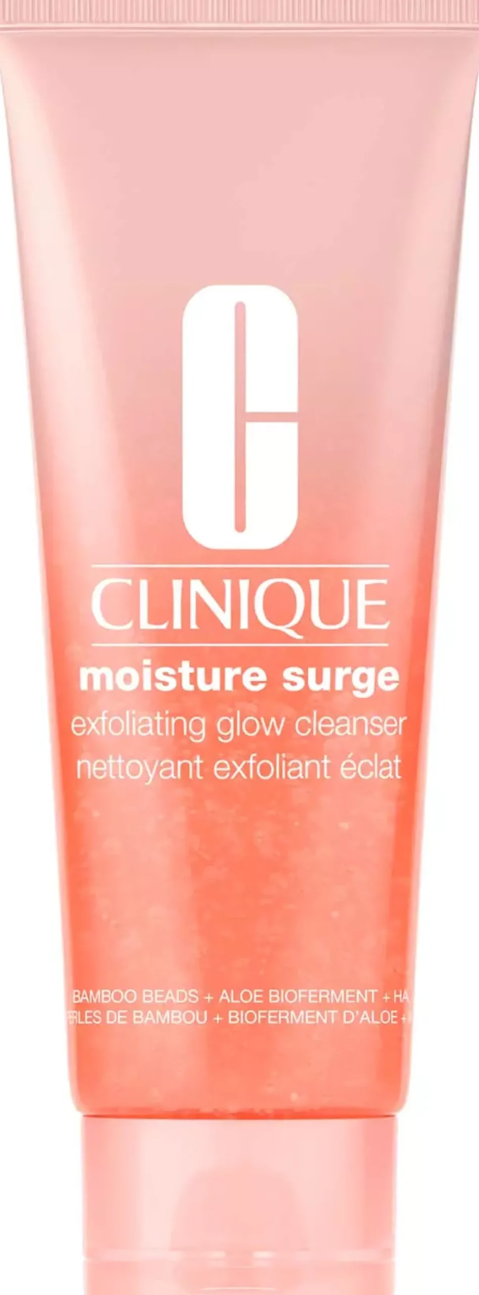 CliniqueMoisture Surge Exfoliating Glow Cleanser 125 ml