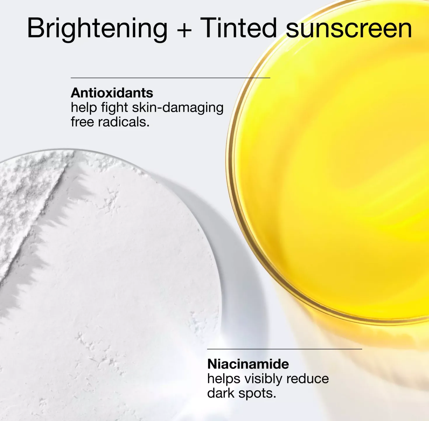 Clinique UV Solutions Brightening + Tinted Sunscreen SPF 50 Medium Deep