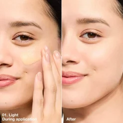 Clinique UV Solutions Brightening + Tinted Sunscreen SPF 50 Medium Deep