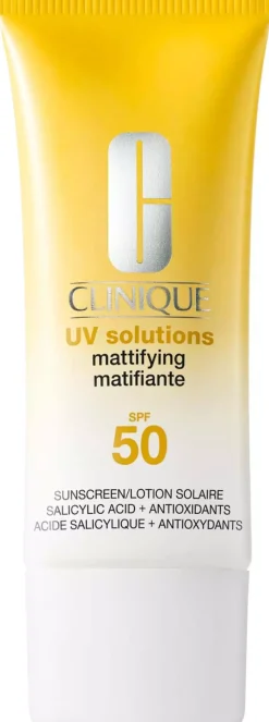 Clinique UV Solutions Mattifying Sunscreen SPF 50 40 ml