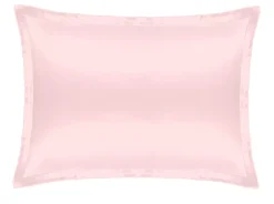Cloud & Glow Silk Pillowcase White