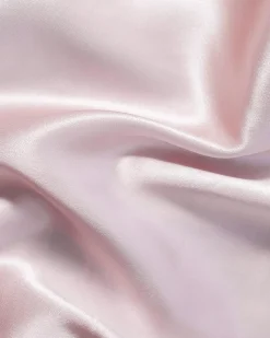 Cloud & Glow Silk Pillowcase White
