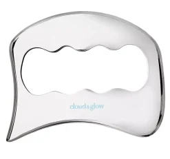 Cloud & Glow Stainless Steel Body Gua Sha
