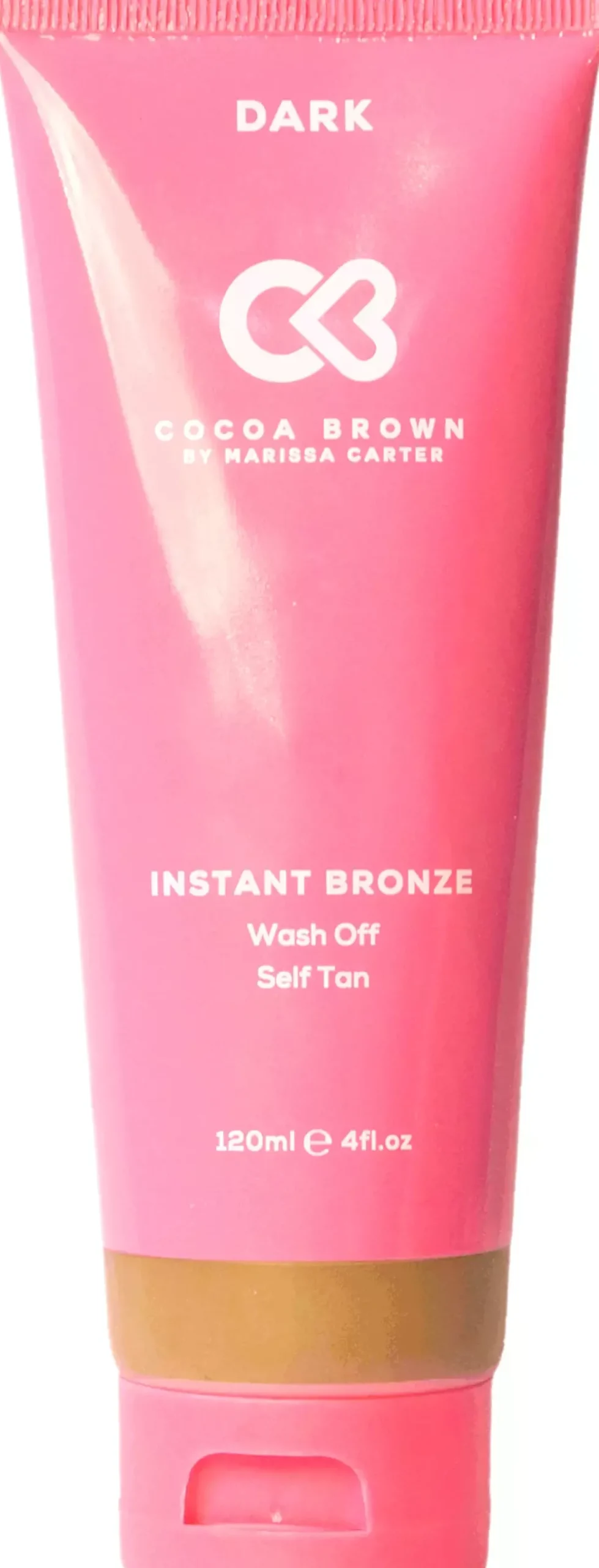 Cocoa Brown Instant Bronze Dark