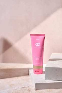 Cocoa Brown Instant Bronze Dark