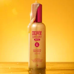 Coco & Eve Highlighter Body SPF 50 150 ml