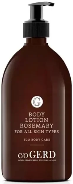 c/o Gerd Body Lotion Rosemary 500 ml