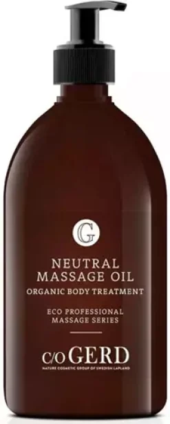 c/o Gerd Neutral Massage Oil 500 ml