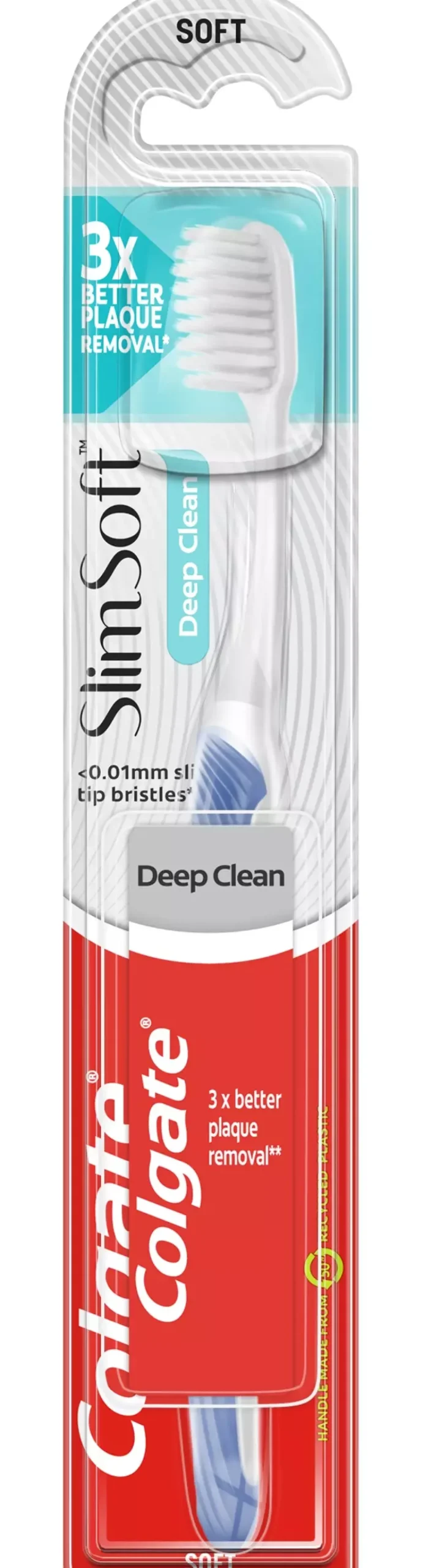 Colgate Toothbrush Slim Soft Soft