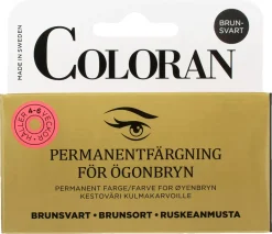 Coloran Ögonbrynsfärg Brun
