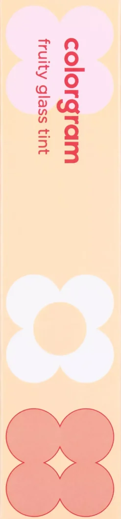Colorgram Fruity Glass Tint 05 Sweet Persimmon