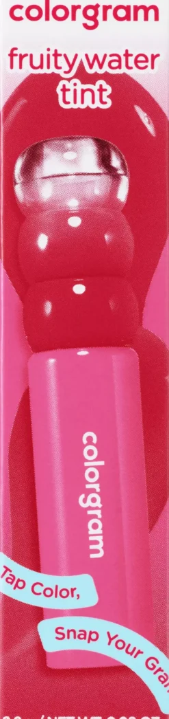 Colorgram Fruity Water Tint #04 Sulking Watermelon