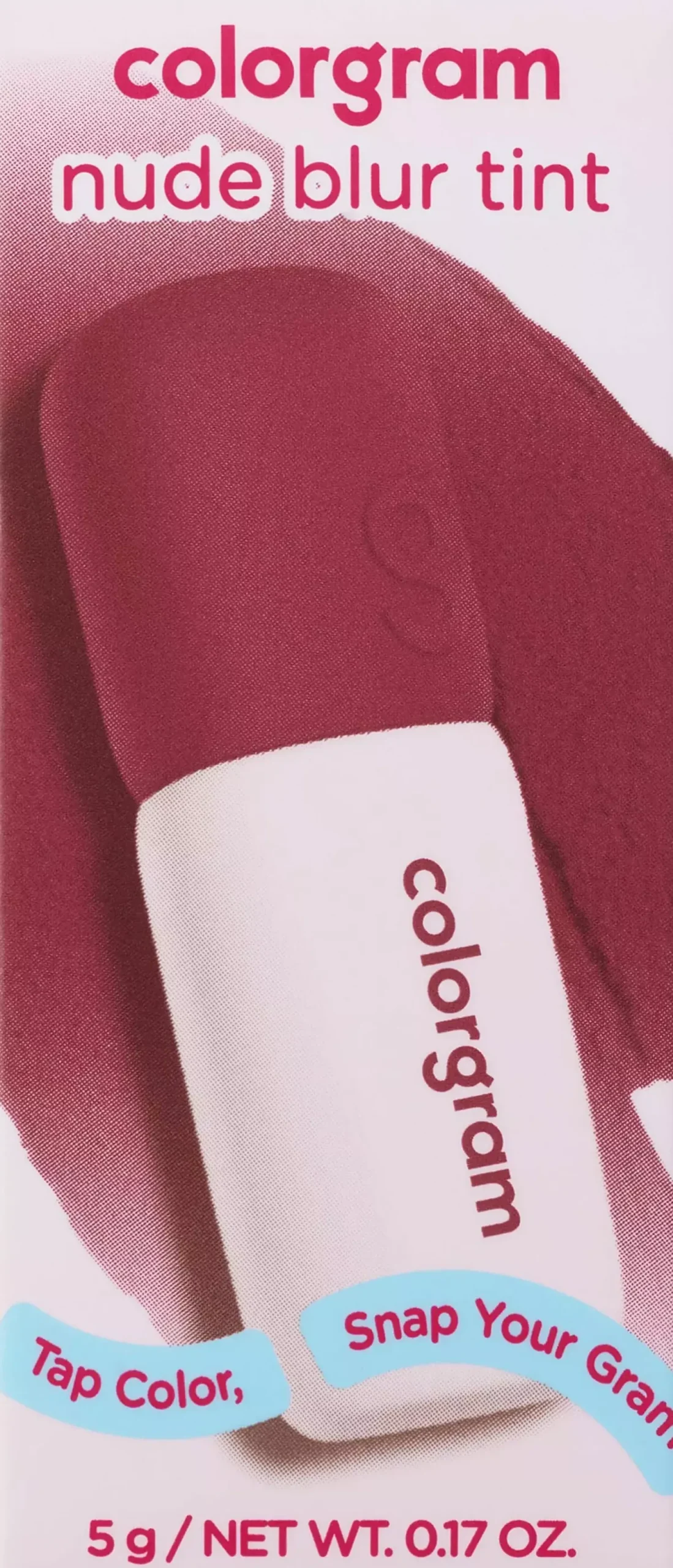 Colorgram Nude Blur Tint 12 Bloody Plum