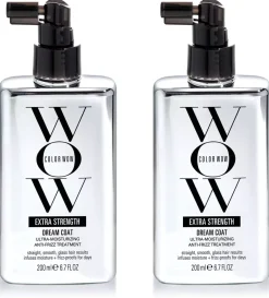 Color Wow Bundle Extra Strength Dream Coat 200 ml x 2