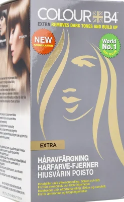 ColourB4 Haircolour Remover Extra Strenght 180 ml