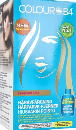 ColourB4 Haircolour Remover Frequent Use